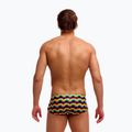 Férfi úszó boxeralsó Funky Trunks Sidewinder Trunks rainbowie 4