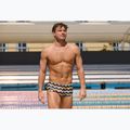 Férfi úszó boxeralsó Funky Trunks Sidewinder Trunks rainbowie 7