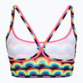 Fürdőruha felső Funkita Sports Top rainbowie 2