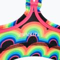 Fürdőruha felső Funkita Sports Top rainbowie 3