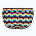 Fürdőruha alsó Funkita Sports Brief rainbowie 2