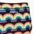 Fürdőruha alsó Funkita Sports Brief rainbowie 3