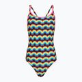 Női egyrészes fürdőruha  Funkita Diamond Secure One piece rainbowie