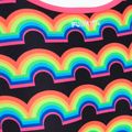 Női egyrészes fürdőruha  Funkita Diamond Secure One piece rainbowie 3