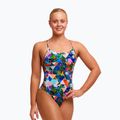 Női egyrészes fürdőruha  Funkita Diamond Back One piece palm prism 2