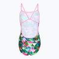 Női egyrészes fürdőruha  Funkita Single Strap One piece sub lime 2