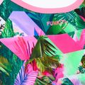 Női egyrészes fürdőruha  Funkita Single Strap One piece sub lime 3