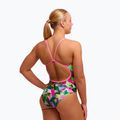 Női egyrészes fürdőruha  Funkita Single Strap One piece sub lime 2