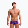 Férfi úszó boxeralsó Funky Trunks Classic Trunks big bang 2