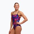 Női egyrészes fürdőruha  Funkita Swim Secure One piece big bang