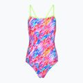 Női egyrészes fürdőruha  Funkita Single Strap One piece blow in