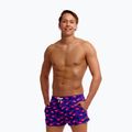 Férfi úszóshortok Funky Trunks Shorty Shorts Short flocked up 3