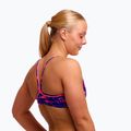 Fürdőruha felső Funkita Sports Top flocked up 2