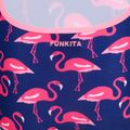 Gyerek egy részes úszódressz Funkita Diamond Back One Piece flocked up 3