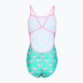 Női egyrészes fürdőruha  Funkita Single Strap One piece go flamingo! 2