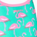Női egyrészes fürdőruha  Funkita Single Strap One piece go flamingo! 3