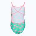 Gyermek egyberészes fürdőruha Funkita Single Strap One Piece go flamingo! 2