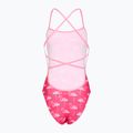Női egyrészes fürdőruha Funkita Strapped In One piece flaming go gos 2