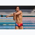 Férfi úszó boxeralsó Funky Trunks Sidewinder Trunks sunset delight 8