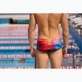 Férfi úszó boxeralsó Funky Trunks Sidewinder Trunks sunset delight 9