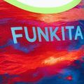Női egyrészes fürdőruha  Funkita Tie Me Tight One piece sunset delight 3
