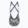 Női egyrészes fürdőruha  Funkita Sky Hi One piece up down 2