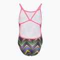 Gyermek egy részes fürdőruha Funkita Single Strap One Piece up down 2