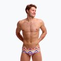 Férfi úszó slip Funky Trunks Classic Brief down up 3