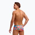 Férfi úszó boxeralsó Funky Trunks Sidewinder Trunks kulin colour 5