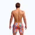 Férfi úszóshortok Funky Trunks Long Johnny Short culinary colour 4