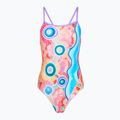 Női egyrészes fürdőruha  Funkita Single Strap One piece kulin colour