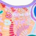 Női egyrészes fürdőruha  Funkita Single Strap One piece kulin colour 3