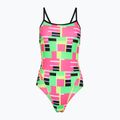 Női egyrészes fürdőruha  Funkita Single Strap One piece blocked again