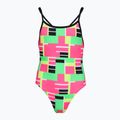 Egyrészes fürdőruha Funkita Single Strap One piece blocked again