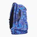 Hátizsák Funky Elite Squad 36 l blue bits 7