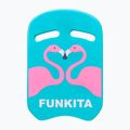 Úszódeszka Funkita Get A Grip Kickboard go flamingo!