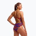 Női egyrészes fürdőruha Funkita Diamond Back One pieces plastic fantastic 2