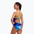 Gyermek egy részes fürdőruha  Funkita Diamond Back One pieces muscle mad 2