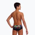 Gyerek úszóboxer Funky Trunks Sidewinder Trunks killer cupid 2