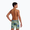 Úszó jammer nadrágok Funky Trunks Fast Training scaled black 2