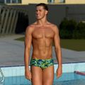 Férfi úszó bokszerek Funky Trunks Classic Trunks scaled back 5