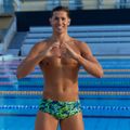 Férfi úszó bokszerek Funky Trunks Classic Trunks scaled back 6