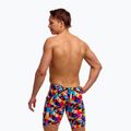 Férfi úszójammerek Funky Trunks Training broken blox 2