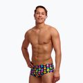 Férfi úszó bokszerek Funky Trunks Sidewinder Trunks pine gap