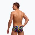 Férfi úszó bokszerek Funky Trunks Sidewinder Trunks pine gap 2