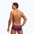 Férfi úszó bokszerek Funky Trunks Sidewinder Trunks plastic fantastic 2