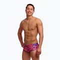 Férfi úszó bokszerek Funky Trunks Sidewinder Trunks ruff stuff