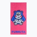 Törölköző Funkita Cotton purple back