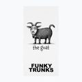 Törölköző Funky Trunks Cotton the goat