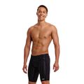 Férfi úszójammerek Funky Trunks Training Jammers be positive 2